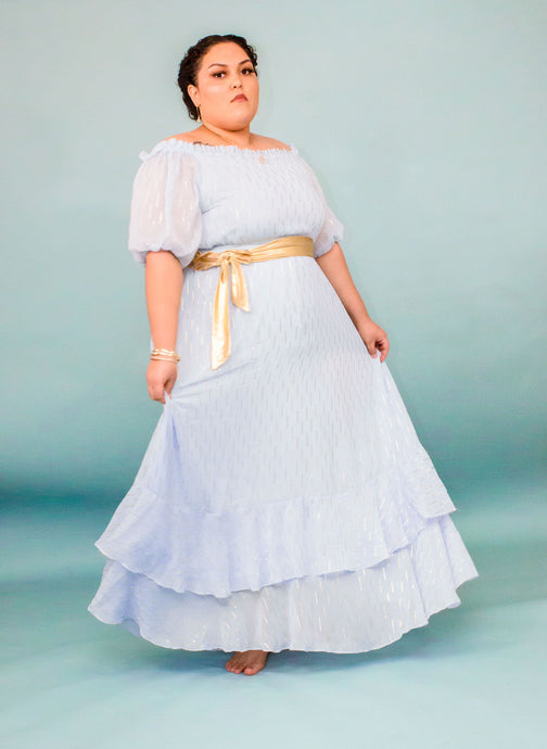 Forget Me Not Maxi Dress